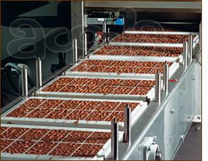 Комплектовщик на склад шоколадной продукции